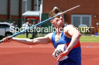 Mens under-20s javelin, 2021 Northern Senior and Under-20s Champs., Leigh. Photo: David T. Hewitson/Sports for All Pics